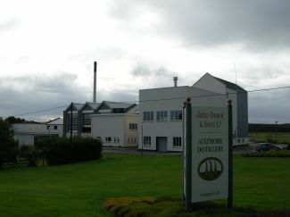 Distillery Aultmore